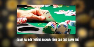 Game Bài Đổi Thưởng Rick88